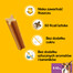 PEDIGREE DentaStix Daily Oral Care väikest tõugu koertele hambaste hooldav maiuspala 45 g
