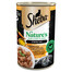 SHEBA purk 12x400 g Nature's Collection märg täistoit täiskasvanud kassidele kalkuni, linnusüdamete ja kalaõliga koos porgandiga terriinis