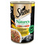 SHEBA 400 g konserv Nature's Collection kodulinnumaksa ja kalaõli kokteil porgandikastmega kastmes