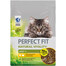 PERFECT FIT Natural Vitality 1+ kana ja kalkuniga 650 g - kuivtoit täiskasvanud kassidele