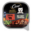 CESAR Natural Goodness 100 g taldrik veiselihaga, garneeritud roheliste ubade, porgandite ja marjadega