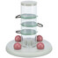 TRIXIE Cat Activity Gambling Tower õppemänguasju kassidele 25×27 cm plastikust