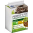 PERFECT FIT Natural Vitality Adult 1+ Poultry 6x50g kotikesed kalkuni ja kanaga kastmes kassidele