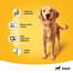 Pedigree konserv kanalihaga ja porgandiga tarretises 400 g
