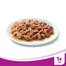 WHISKAS konserv kassidele kanalihaga 400 g