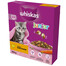 WHISKAS Junior 800 g kuiv täistoit kassipoegadele maitsva kanaga