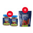 SIMPLY FROM NATURE Smart Bites Boar Trainers koertele 2 x 130 g + maiuspala TASUTA