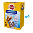 PEDIGREE DentaStix (keskmise tõu) hambaravi koertele 112 tk. - 16x180g