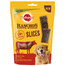 PEDIGREE Ranchos Slices 60g - koerte maiuspalad veiselihaga