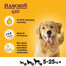PEDIGREE Ranchos Slices 60g - koerte maiuspalad veiselihaga