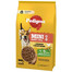 PEDIGREE Adult Mini kuivtoit kodulinnuliha ja köögiviljadega väikestele, alla 10 kg kaaluvatele tõukoertele 500g