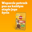 PEDIGREE Adult Mini kuivtoit kodulinnuliha ja köögiviljadega väikestele, alla 10 kg kaaluvatele tõukoertele 500g