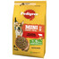 PEDIGREE Adult Mini 6x2 kg veiseliha ja köögiviljadega kuiv täistoit täiskasvanud väikest tõugu koertele