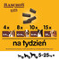 PEDIGREE Ranchos Slices 60g - koerte maiuspalad veiselihaga