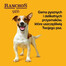 PEDIGREE Ranchos Sticks 60 g kanamaksast koeratoidud