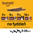 PEDIGREE Ranchos Sticks 60 g kanamaksast koeratoidud