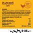PEDIGREE Ranchos Sticks 60 g kanamaksast koeratoidud