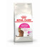 ROYAL CANIN Exigent Savour 35/30 Sensation karma sucha dla kotów dorosłych, wybrednych, kierujących się teksturą krokieta 2 x 400 g