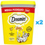 DREAMIES Mega Box 2x350g maiuspala kassidele maitsva juustuga