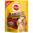 PEDIGREE Ranchos Originals 7 x 70g koera maiuspala veiselihaga