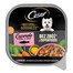 CESAR Natural Goodness kaste 100 g kalaõliga rikastatud lõhe, spinati ja porgandiga