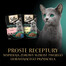 SHEBA Kitten Choice of flavours in sauce 4x85g märgtoit kassipoegadele lõhe ja kanaga