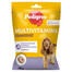 PEDIGREE Multivitamins Digestion lisatoit täiskasvanud koertele kana maitsega 7 x 180 g