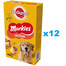 PEDIGREE Markies Original 12x500g krõbedad küpsised täiskasvanud koertele