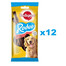 PEDIGREE Rodeo 12x122 g veiseliha maiuspala koertele