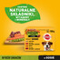 Pedigree Mix skirtingų skonių 12X100 g