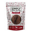 SIMPLY FROM NATURE Meat Strips Liharibad Kitseliharibad koertele 80 g