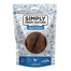 SIMPLY FROM NATURE Meat Strips Faasaniliha ribadeks koertele 80 g