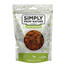 SIMPLY FROM NATURE Meat Noodles Lihapallid hirve ja metsseaga koertele 80 g