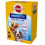 PEDIGREE Dentastix keskmist tõugu koertele hambahooldav maiuspala 4 x 180 g