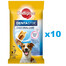 PEDIGREE DentaStix (väikestele tõugudele) hambaravi koertele 70 tk. - 10x110g