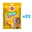 PEDIGREE Multi biscrok koeratoit 22x200 g