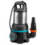 GARDENA uputatava mustavee pump 25000