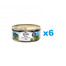 ZIWIPEAK Cat Beef Wołowina 6x85 g