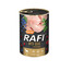 RAFI Quail z przepiórką 400 g mokra karma dla psa