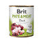 Pate&Meat Duck 800 g pasztet z kaczką