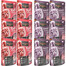 LEONARDO Finest Selection Królik z żurawiną + Cielęcina z warzywami 12x85 g