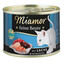 MIAMOR Feine Beute Salmon z łososiem 24x185g