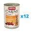 ANIMONDA Carny Puszka Kitten Wołowina i Drób 12 x 400 g