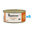 APPLAWS Cat Adult Chicken Breast with Pumpkin in Broth pierś z kurczaka i dynia w bulionie 6x156 g