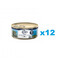 ZIWIPEAK Cat Mackerel Makrela 12 x 85 g
