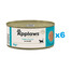 APPLAWS Cat Adult Tuna Fillet in Broth filet z tuńczyka w bulionie 6x156 g