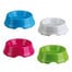 Miska plastikowa  gumowe nóżki  0.25 L /10 cm