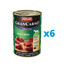 ANIMONDA GranCarno zestaw z wołowiną i dziczyzną 6 x 400 g
