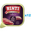 RINTI Singlefleisch Exclusive Duck Pure monobiałkowa karma z kaczką 12x150 g
