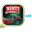 RINTI Singlefleisch Exclusive Venison Pure monobiałkowa karma z dziczyzną 24x150 g